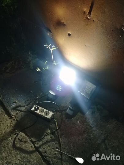 Фонарь уличный светодиодный