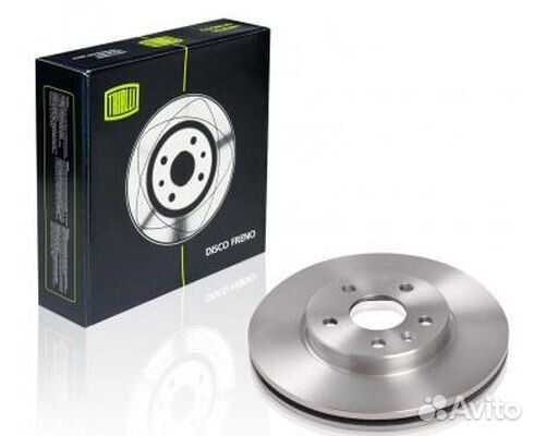 Диск тормозной Cruze 09- Astra J10- Mokka 13- R15