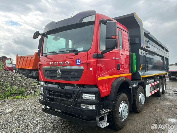 Howo T5G 8х4, 2023