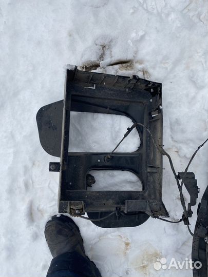 E70 4.8 диффузор