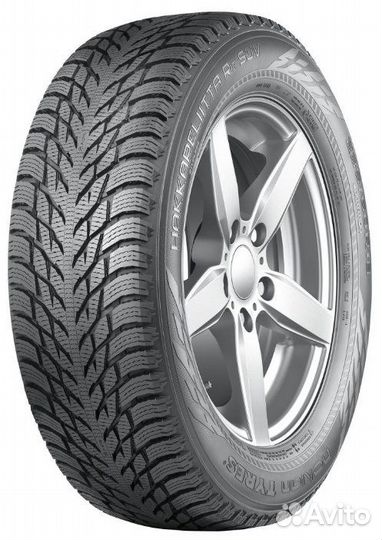Nokian Tyres Hakkapeliitta R3 SUV 255/55 R18