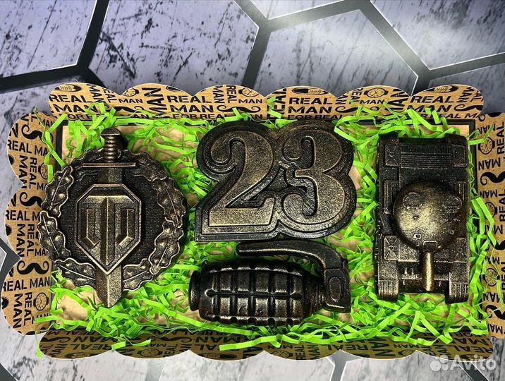 Силиконовые формы для мыла, танки, wot