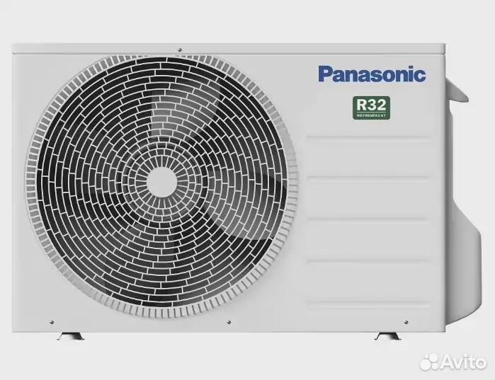 Настенная сплит-система Panasonic CS-PZ50WKD/CU-PZ