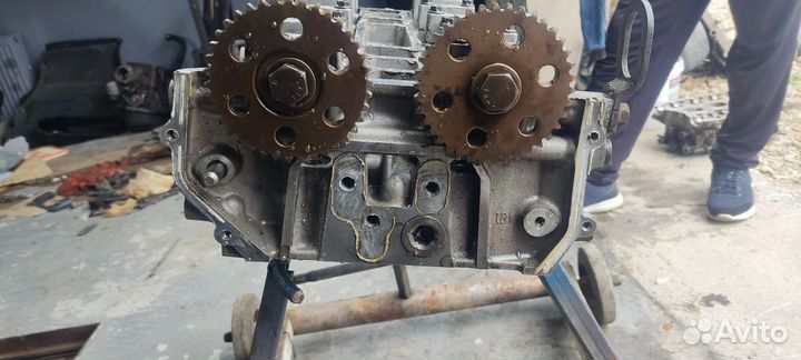 Гбц ford focus 2 1.8