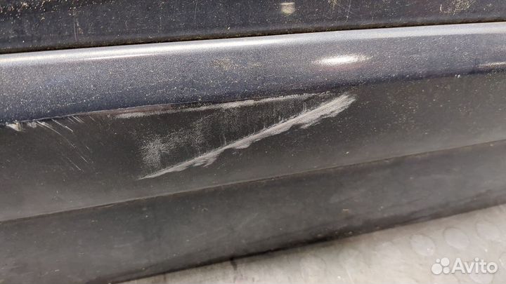 Дверь боковая правая передняя Citroen Xsara