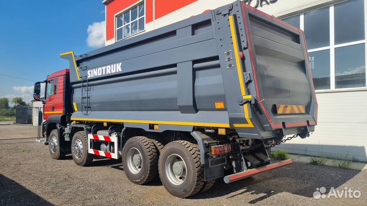 SITRAK ZZ3316V386ME, 2023