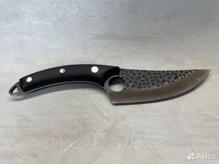Нож ручной работы