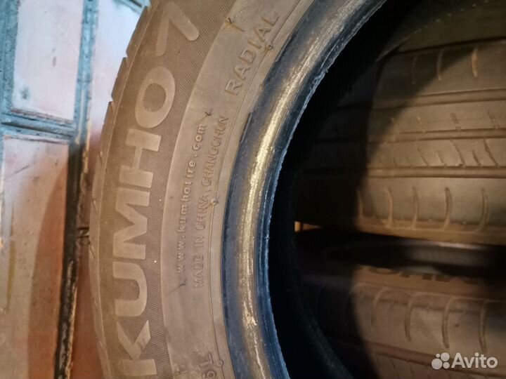 Kumho Ecowing ES01 KH27 185/65 R15 88H