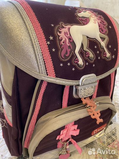 Рюкзак Step By Step Touch 5, (Германия) 1-4 класс