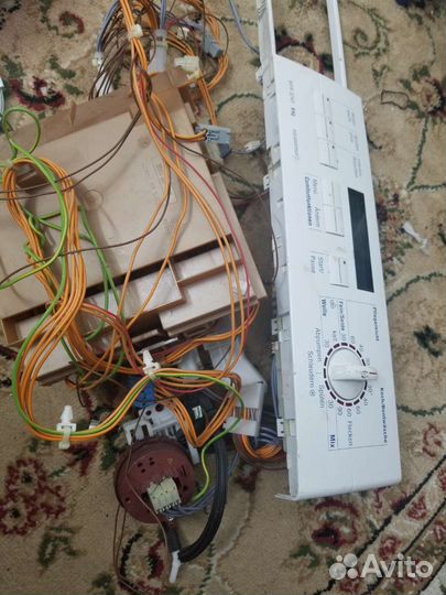 Модули и платы для стиральных машин