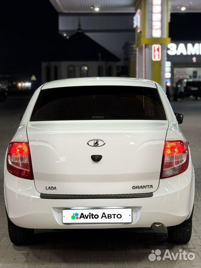 LADA Granta 1.6 МТ, 2014, 226 000 км