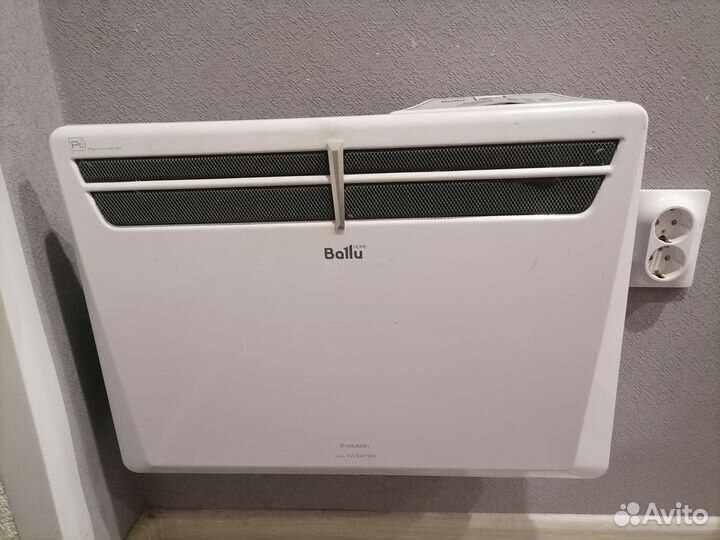 Конвектор инверторный ballu digital invertor
