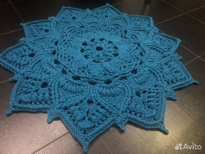 Ковер 100 хлопок