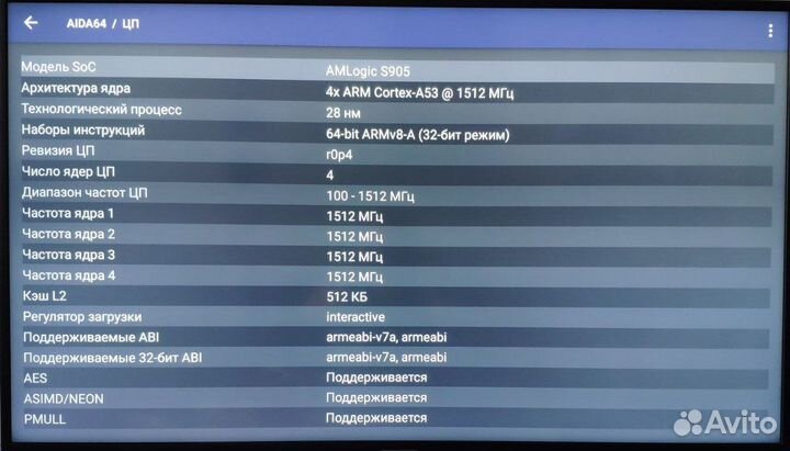 SMART TV приставка Xiaomi Mi Box 3 MDZ-16-AB