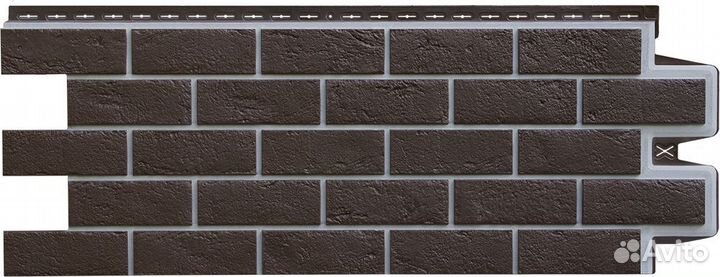 Фасадная панель