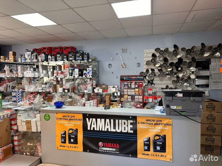 Ремень грм на Honda BF60