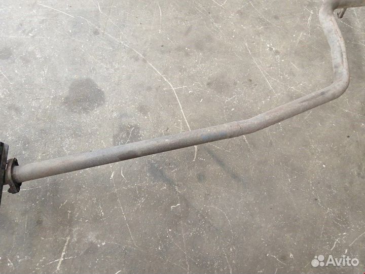 Глушитель для Volvo V70 3