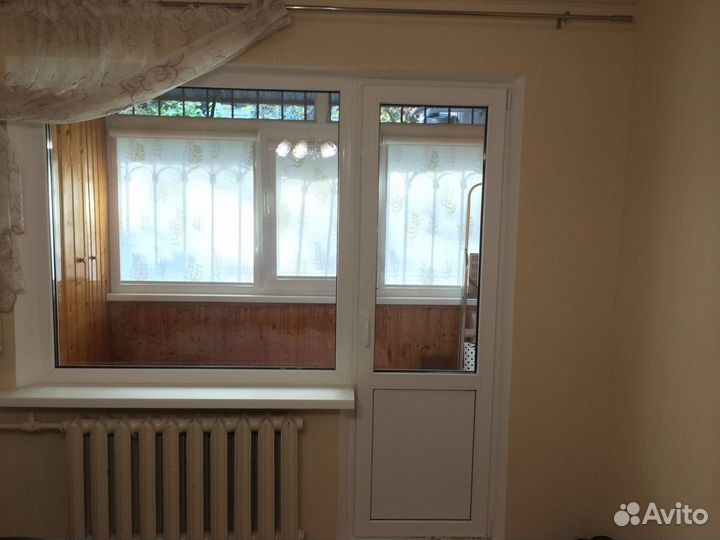 Балконный блок