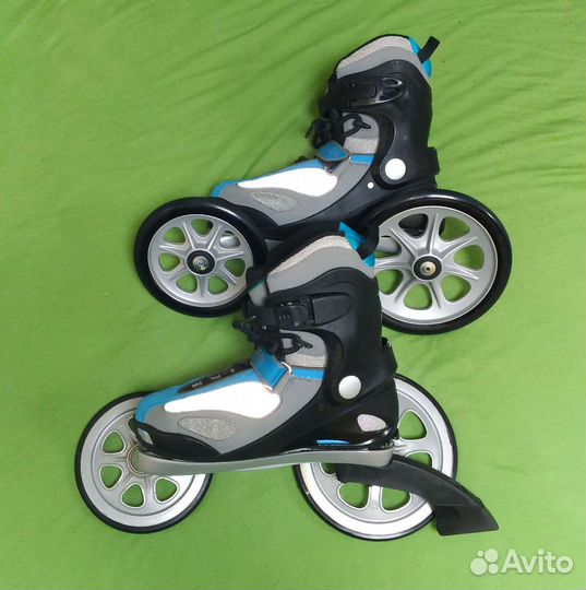 Внедорожники Роликовые коньки Landroller Terra USA