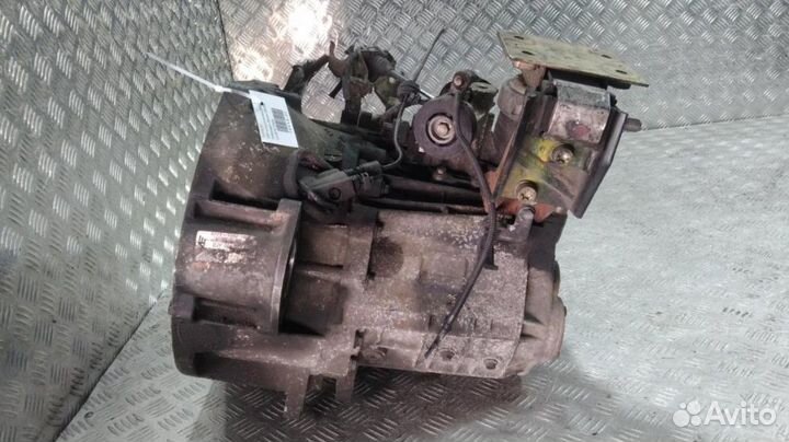 МКПП 957T-7F096 Volkswagen Sharan (95-00)