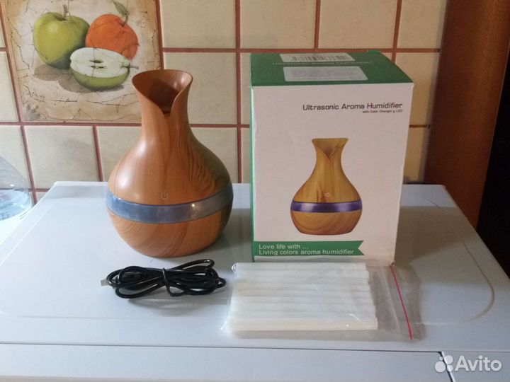 Аромадиффузор для дома