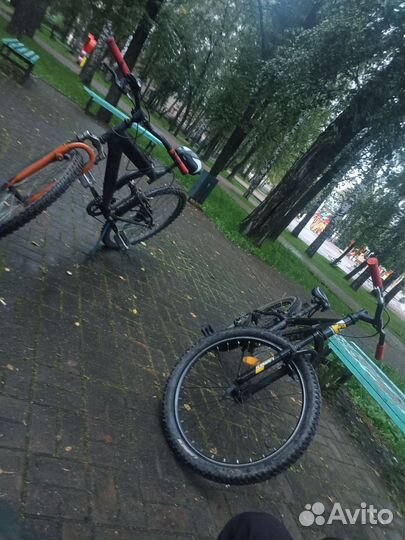 Велосипед подростковый