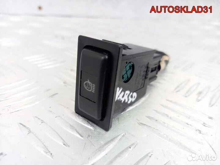 Кнопка омывателя фар Тойота Королла Версо