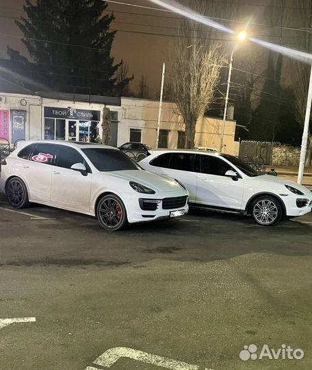 Porsche Cayenne 3.6 AT, 2011, 202 000 км