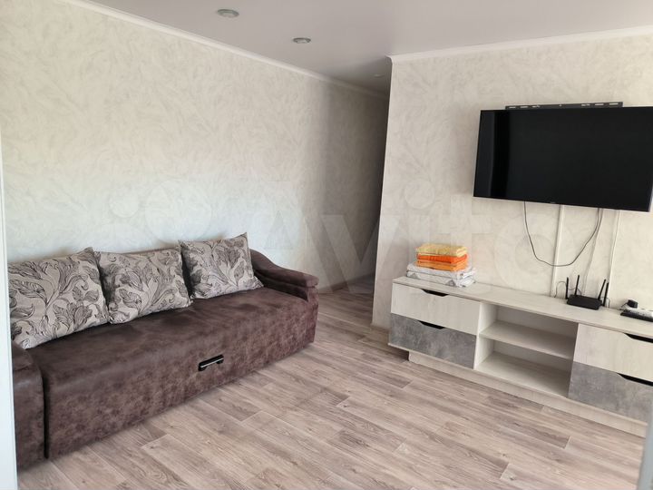 2-к. квартира, 48 м², 3/4 эт.