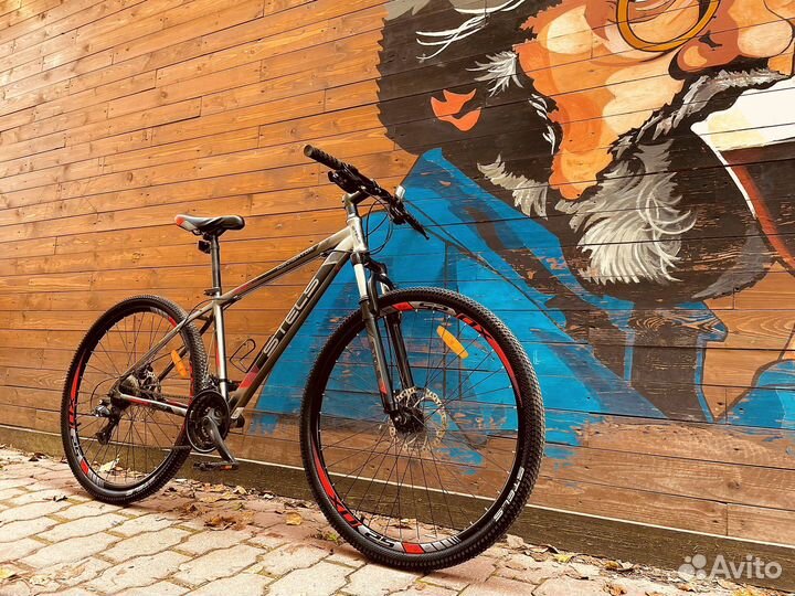 Stels navigator 500 29