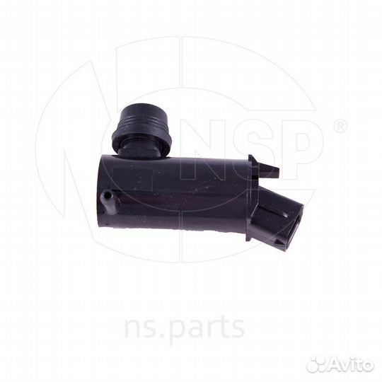 Насос омывателя лобового стекла Hyundai Accent