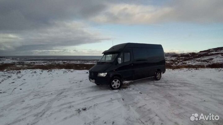 Заказ микроавтобуса. Трансфер, Териберка