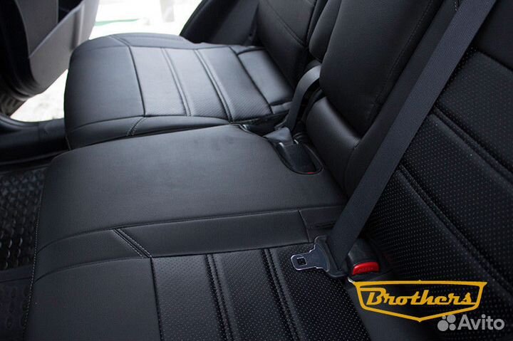 Чехлы Премиум Nissan Pathfinder R51