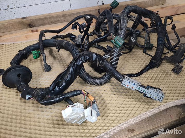 Гбц nissan serena qr20