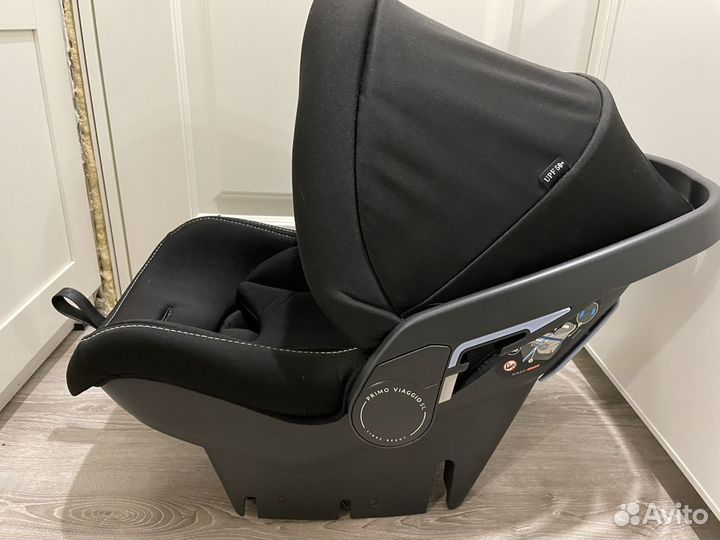 Автокресло 0+ Peg perego prima vaggio sl