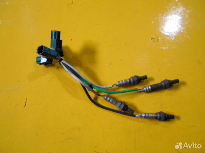 Датчик кислородный ниссан VQ35DE