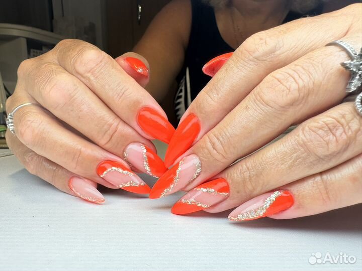 Мастер маникюра на дому