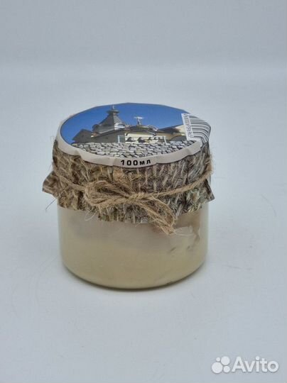 Крем монастырский травмы 100мл