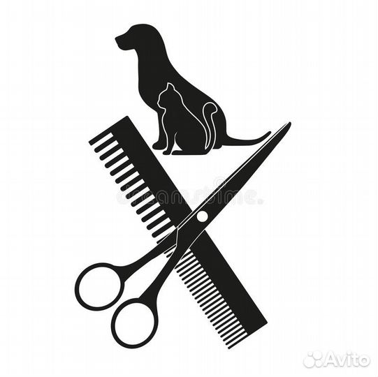 Стрижка животных