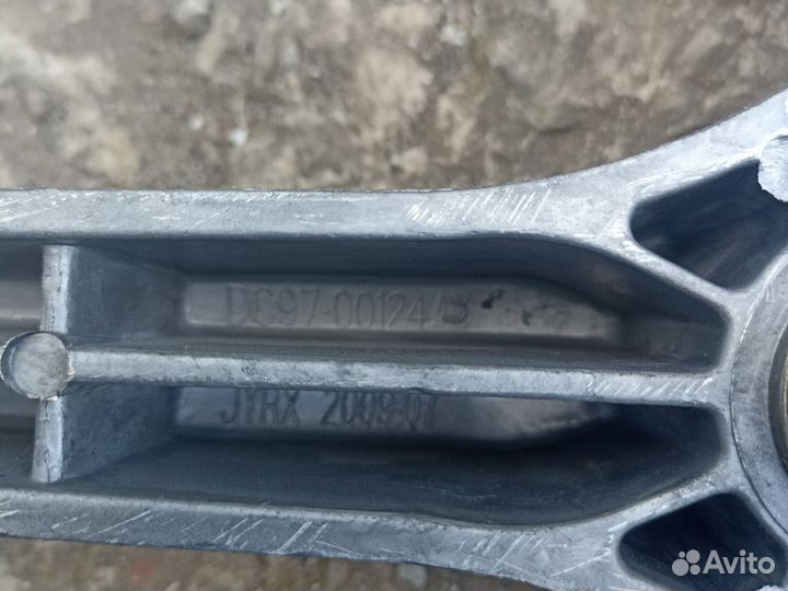 Крестовина стиральной машины samsung