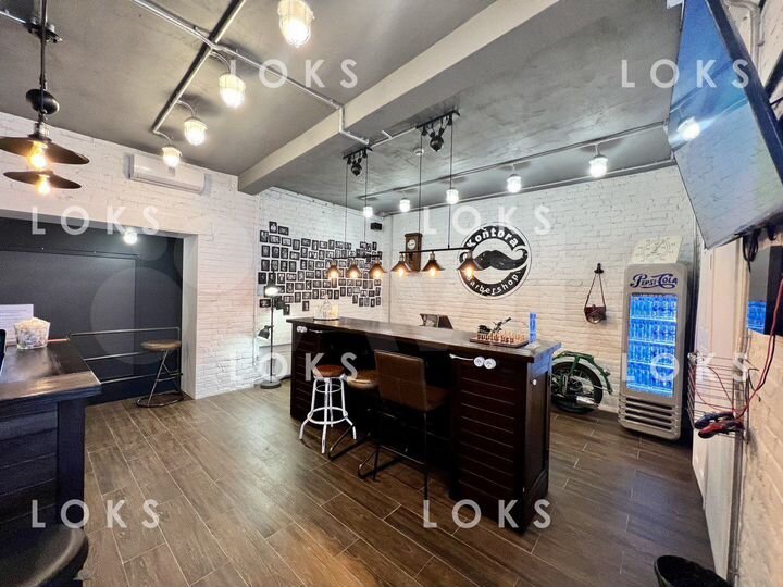 Ул. Советская 55, 1 этаж 75 м² с арендатором