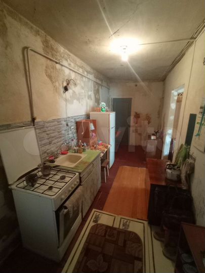 2-к. квартира, 53 м², 1/1 эт.