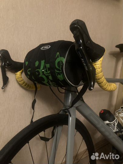 Сумка на руль велосипеда