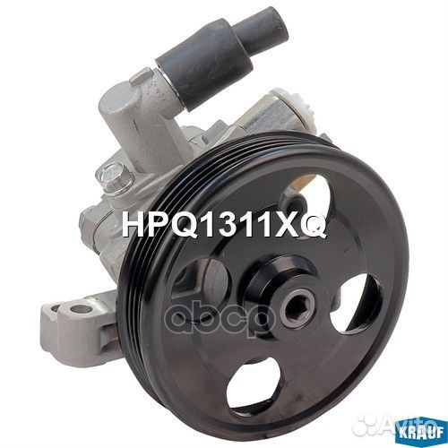 Насос гидроусилителя руля HPQ1311XQ Krauf