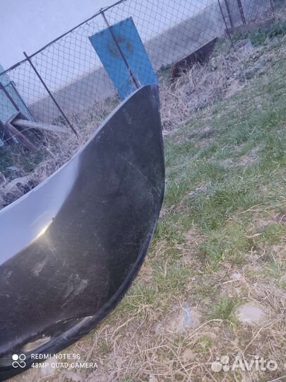 Бампер priora 2