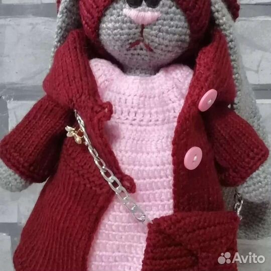 Мягкие игрушки