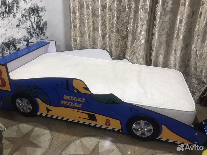 Детская кровать