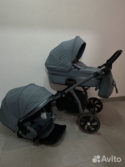 Коляска tutis uno 2 в 1