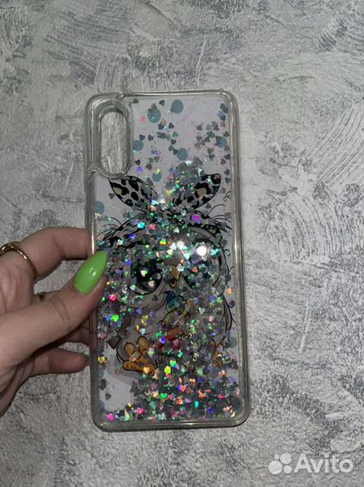 Бампер на samsung galaxy А02