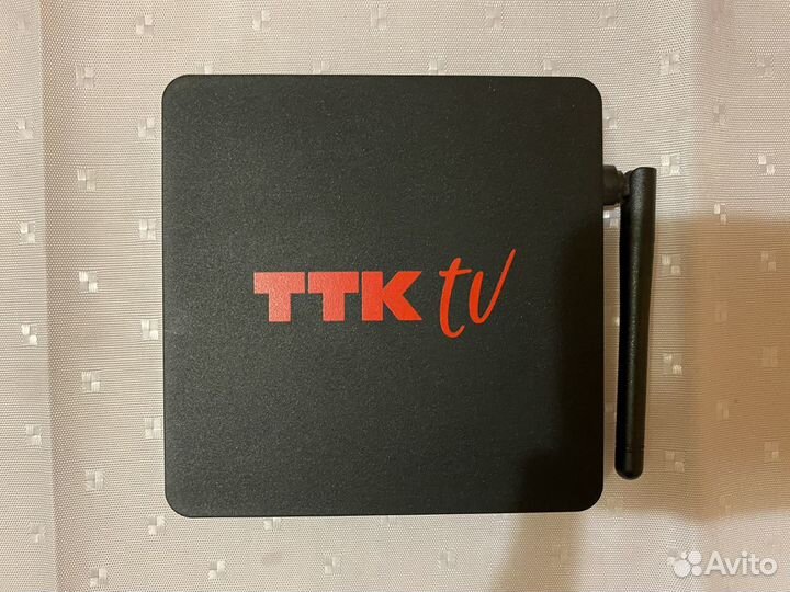 TV приставка